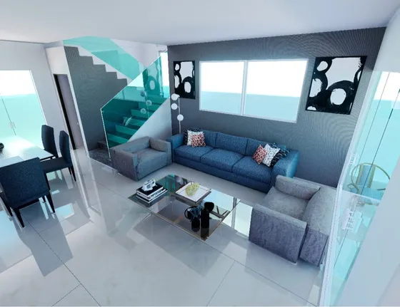 Proyectos De 4 Casas En Residencial El Edén Km3 San Cristóba