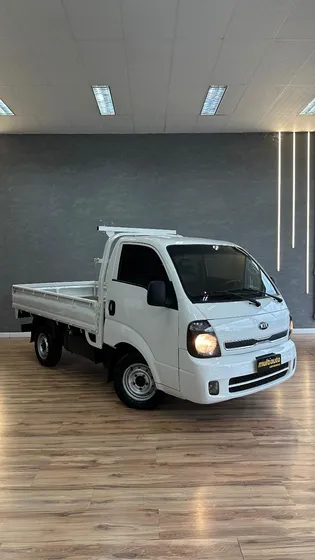 Kia Bongo K-2500 2.5 4x2 Tb Diesel