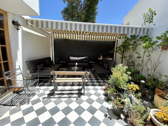 Casa En Venta En Ñuñoa, Pasaje. Nororiente