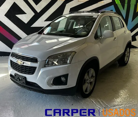 Chevrolet Tracker 1.8 Ltz+ Awd At 140cv