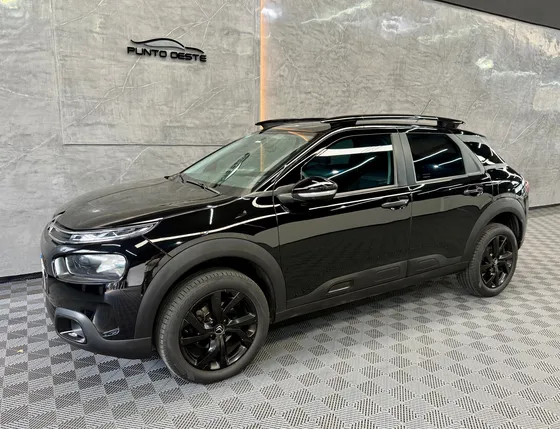 Citroën C4 Cactus 1.6 Vti 115 At6 Feel Pk