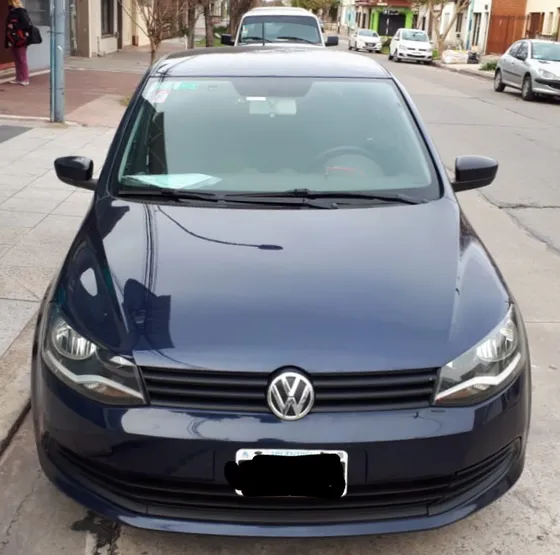 Volkswagen Voyage 1.6 Comfortline 101cv