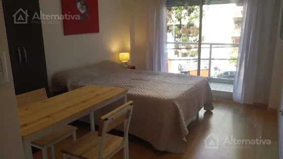 Venta Departamento De 1 Ambiente En Palermo
