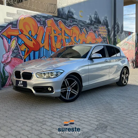Bmw Serie 1 1.6 120i Sport Line At 177cv