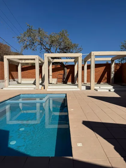 Residencia De 1 Nivel En Ajijic Chapala
