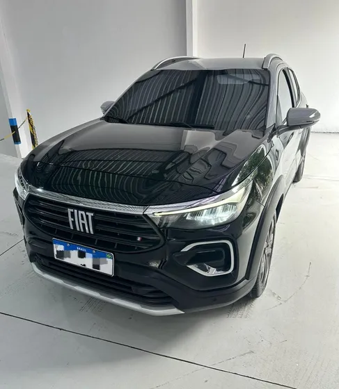 Fiat Pulse 1.0 Impetus Turbo 200 Flex Aut. 5p
