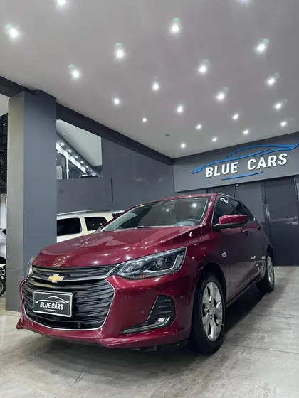 Chevrolet Onix 1.0 Turbo Premier Ii At
