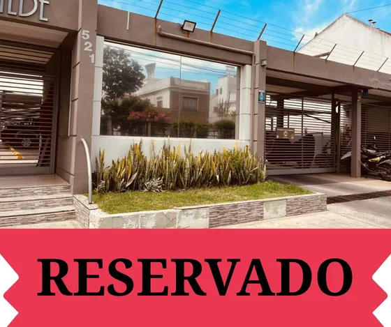 Venta Departamento. 2 Ambientes C/ Cochera. Wilde, Avellaneda