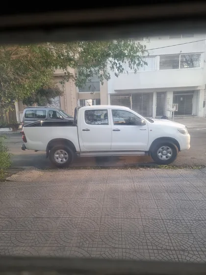 Toyota Hilux Pick-up 2.5 Cd Dx Pack 120cv 4x4 - C3