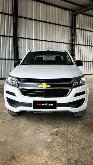 Chevrolet S10 2.8 Ls Cd Tdci 200cv