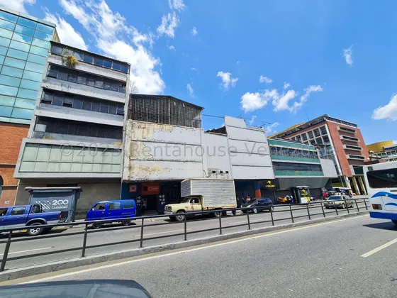 Edificios En Venta Av Baralt Cerca De Capitolio Mls 25-9944