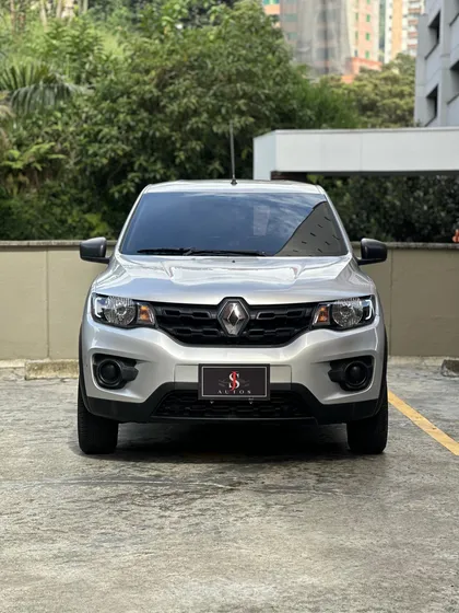 Renault Kwid 1.0 12v