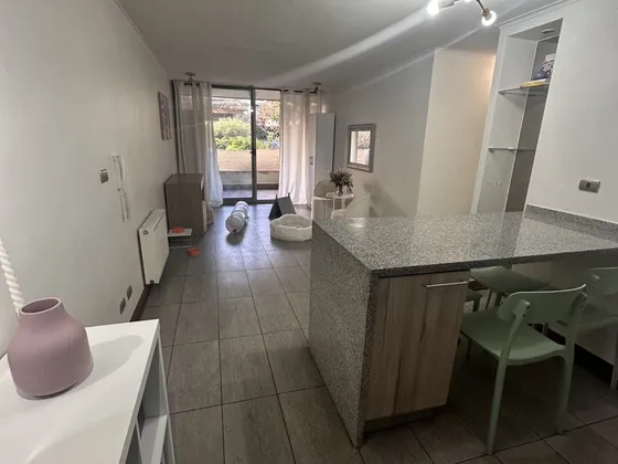 Ñuñoa | 1er Piso Con Terraza  | 2d/2b + 2 Estacionamientos