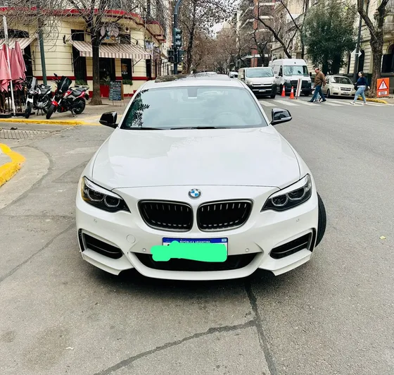 Bmw Serie 2 2.0 M240i Mpackage Lci Coupé