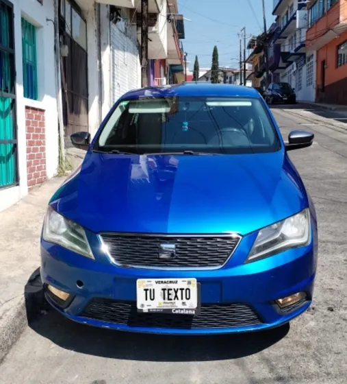 Seat Toledo 1.2 Connect Mt