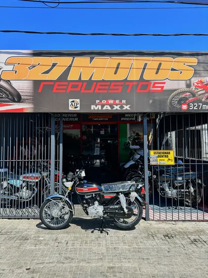 Zanella Sapucai 125 Cc 100% Financiada 
