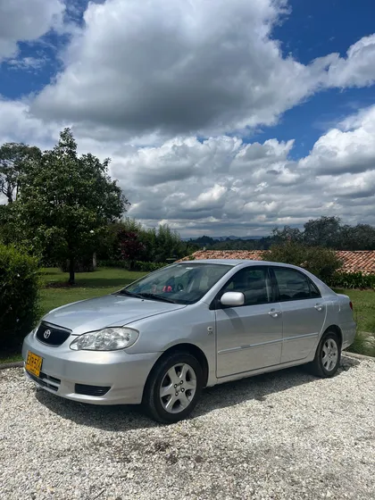 Toyota Corolla 1.6 Xei