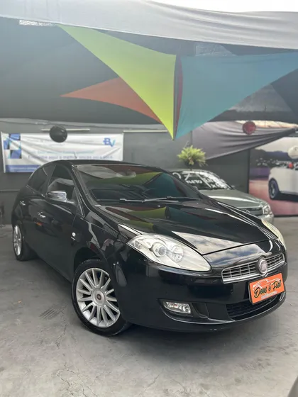 Fiat Bravo 1.8 16v Absolute Flex Dualogic 5p