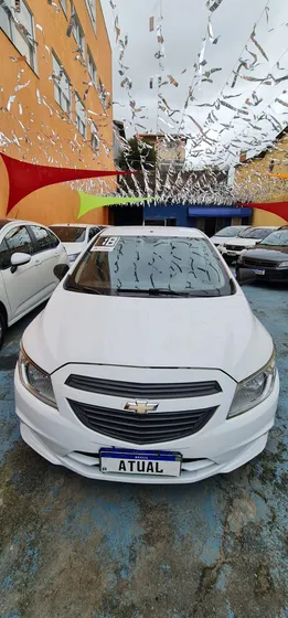 Chevrolet Onix 1.0 Joy 5p