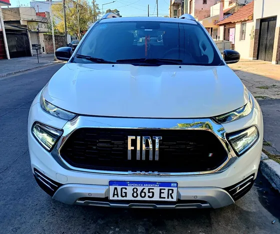 Fiat Toro 2.0 350 Multijet Volcano 4x4 At