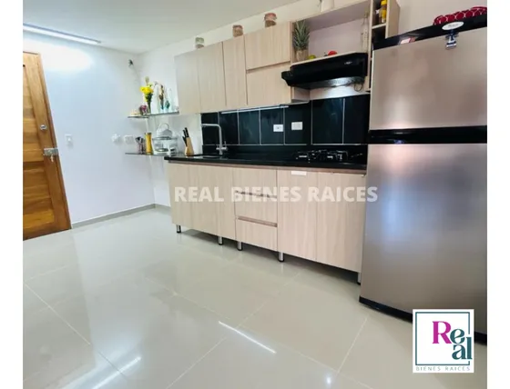 Vendo Apartamento 4 Piso Con Ascensor En Unidad Cerrada