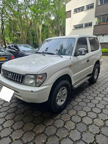 Toyota Prado 2.7 Tx Fl Sumo