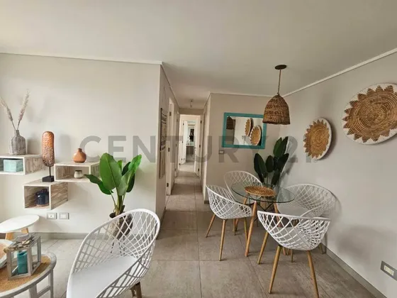 Vendo Departamento En Herradura Oriente, Coquimbo