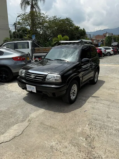 Chevrolet Grand Vitara 1.6 L