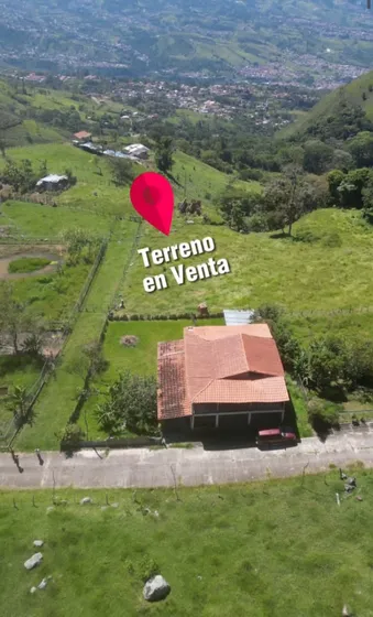 Terreno De 795,59m2 En Belen En Venta 