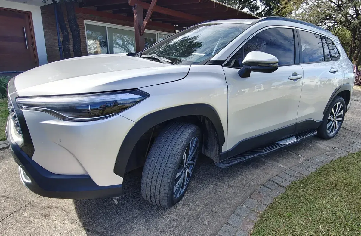 Toyota Corolla Cross 2.0 Seg CVT