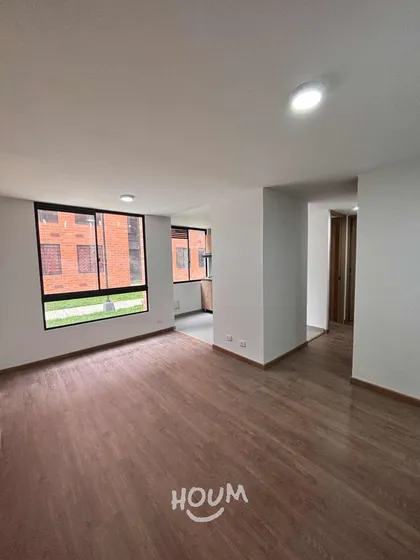 Apartamento En El Rosario. 2 Habitaciones, 45 M², Id: 150385