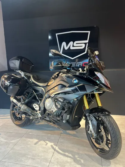 Bmw S1000 Xr Color Negro Modelo 2016.