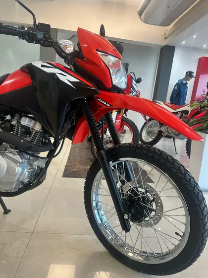 Honda Xr 150 0km Financia Titan Glh Tornado Wave  Motopier
