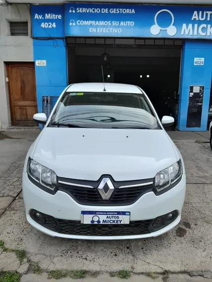 Renault Sandero 1.6 Expression Pack 90cv Nac