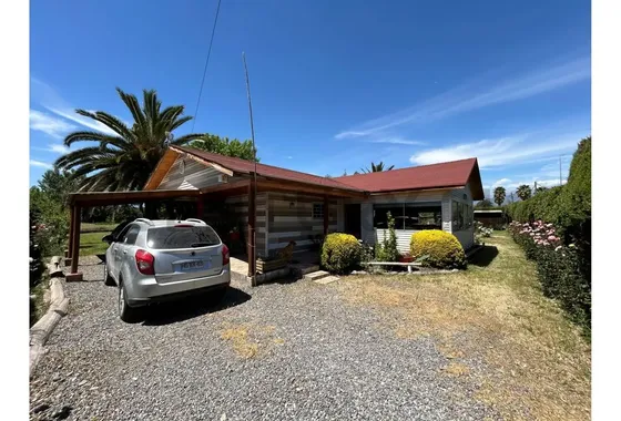 Se Vende Parcela Amoblada En Paine