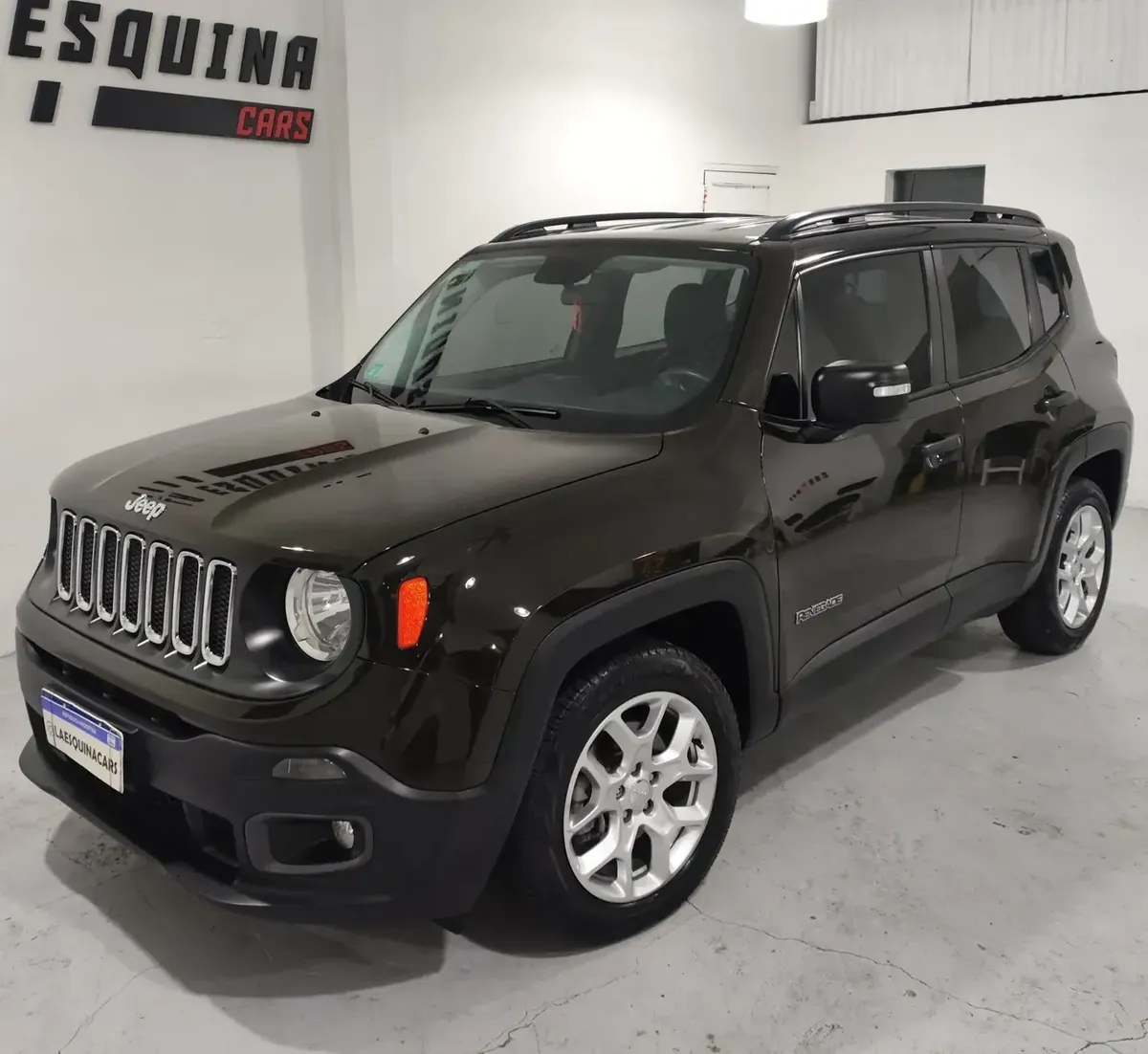 Jeep Renegade 1.8 Longitude At6