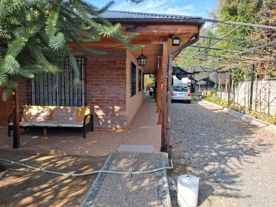 Se Vende Propiedad En Sector Chuchunco, Mostazal
