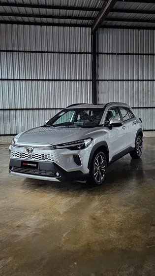 Toyota Corolla Cross 2.0 Seg Cvt