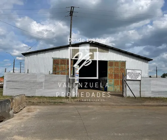 Bodega 600m2 Sitio 5.800m2 Sector Púa-victoria