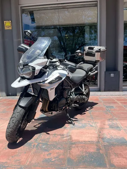 Triumph Tiger  1200 Xcx 2020