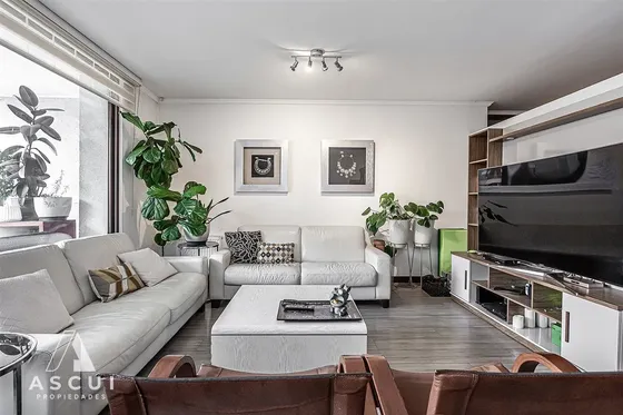 Duplex Más Azotea Privada 3d Y 3 B Ubicación Privilegiada