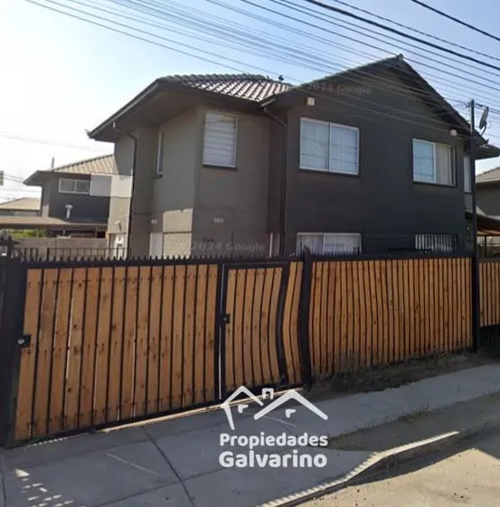 Casa En Arriendo De 2 Dorm. En Lampa