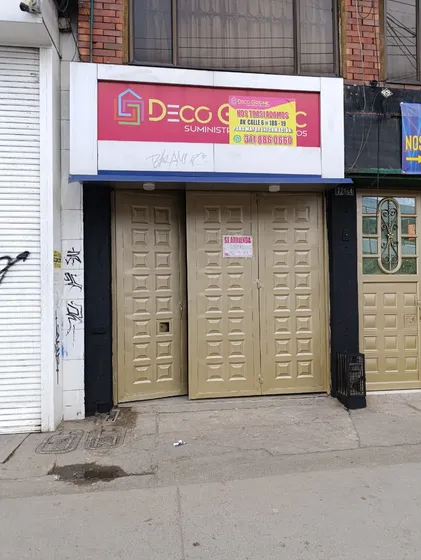 Local Comercial De 45 Metros En Arriendo Av. 1° De Mayo Ideal Para Oficinas Y Negocios Del Sector Gráfico Oportunidad Para Crecer Tu Empresa O Negocio