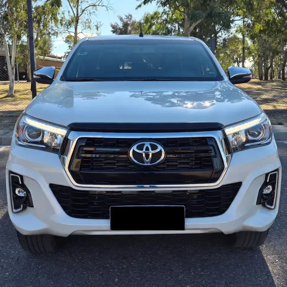 Hilux SRX 2019 L20