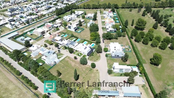 Antigua Estancia Villa Allende Lote En Oportunidad