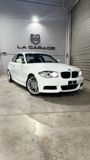 Bmw Serie 1 2.5 135i Coupe Sportive 306cv