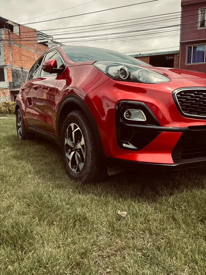 Kia Sportage 2.0 Vibrant Aut