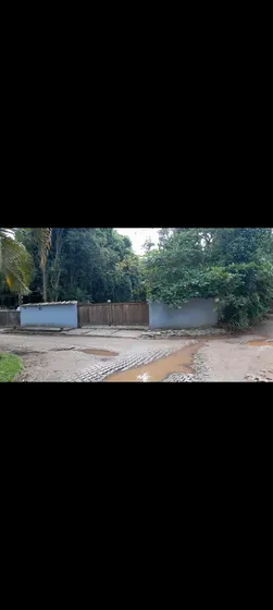 Terreno Lado Da Práia Em Cambury São Sebastião 