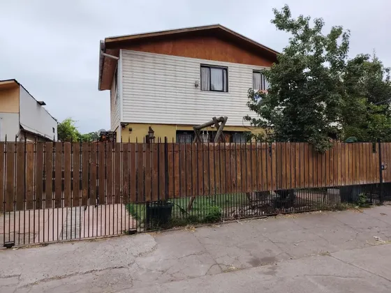 Venta Amplia Casa 5d2b - Villa Santa Carolina Macul