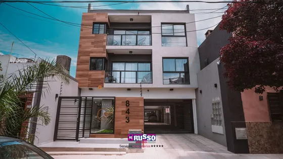 Venta Departamento  2 Ambientes Con Cochera Ramos Mejia